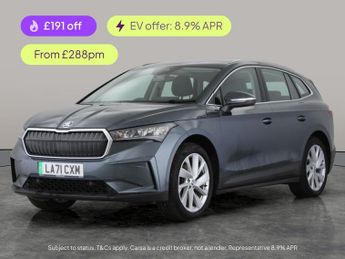 Skoda Enyaq 62kWh 60 (179 ps) - WIFI - BLUETOOTH - CRUISE