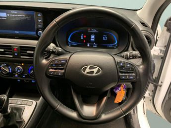 Hyundai i10 1.0 Advance (67 ps) - BLUETOOTH - CRUISE - AIR CON