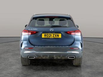 Mercedes-Benz GLA 1.3 GLA250e 15.6kWh Exclusive Edition Plug-in 8G-DCT (218 ps) - 
