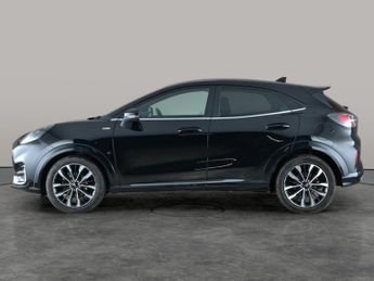 Ford Puma 1.0T EcoBoost MHEV ST-Line Vignale DCT (155 ps) - B&O AUDIO - KE