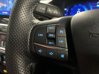 Ford Puma 1.0T EcoBoost MHEV ST-Line Vignale DCT (155 ps) - B&O AUDIO - KE