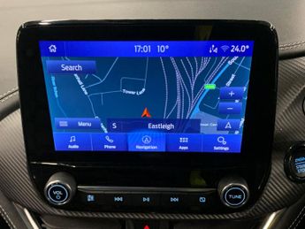 Ford Puma 1.0T EcoBoost MHEV ST-Line Vignale DCT (155 ps) - B&O AUDIO - KE