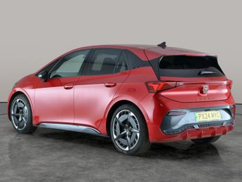 Cupra Born 58kWh V3 (204 ps) - ACTIVE LANE ASSIST - LED - REVERSE CAM