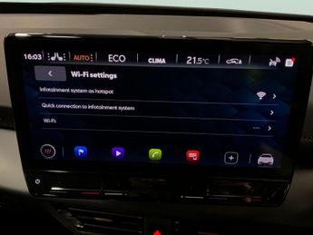 Cupra Born 58kWh V3 (204 ps) - ACTIVE LANE ASSIST - LED - REVERSE CAM