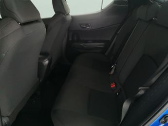 Toyota C-HR 1.8 VVT-h Icon CVT (122 ps) - REVERSE CAM - LANE DEPARTURE ALERT