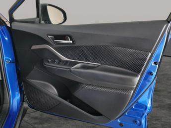 Toyota C-HR 1.8 VVT-h Icon CVT (122 ps) - REVERSE CAM - LANE DEPARTURE ALERT