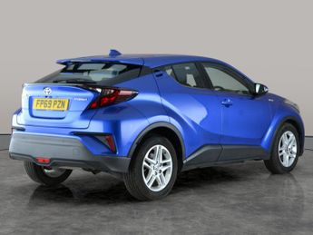 Toyota C-HR 1.8 VVT-h Icon CVT (122 ps) - REVERSE CAM - LANE DEPARTURE ALERT