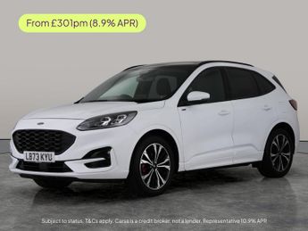 Ford Kuga 2.5h Duratec ST-Line X Edition CVT (190 ps) - NAV - HEATED STEER