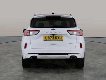 Ford Kuga 2.5h Duratec ST-Line X Edition CVT (190 ps) - NAV - HEATED STEER