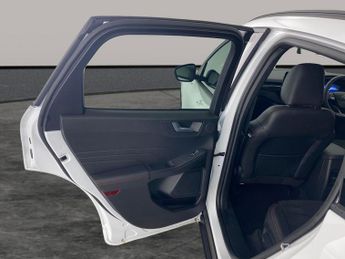 Ford Kuga 2.5h Duratec ST-Line X Edition CVT (190 ps) - NAV - HEATED STEER