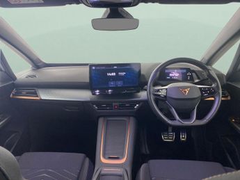 Cupra Born 58kWh V2 (204 ps) - WIRELESS CHARGER - 19IN ALLOYS - CLIMATE CON