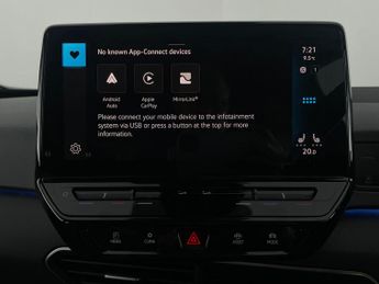 Volkswagen ID.3 Pro 58kWh Life (145 ps) - ACTIVE LANE ASSIST - LED - NAV