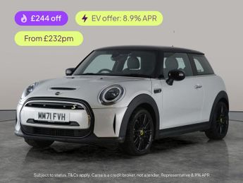 MINI Hatch Cooper SE 32.6kWh Level 2 (184 ps) - CARPLAY - LED - REVERSE CAM