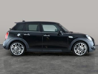 Mini Hatch 2.0 Cooper SD 6Spd (170 ps) - CROSS PUNCH LEATHER - CARBON BLACK