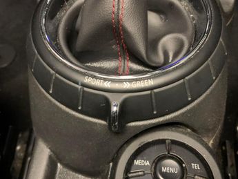 Mini Hatch 2.0 Cooper SD 6Spd (170 ps) - CROSS PUNCH LEATHER - CARBON BLACK