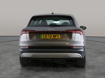 Audi e-tron 50 Technik quattro 71.2kWh (11kW Charger) (313 ps) - KEYLESS ENT