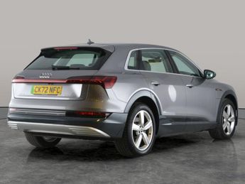 Audi e-tron 50 Technik quattro 71.2kWh (11kW Charger) (313 ps) - KEYLESS ENT