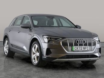 Audi e-tron 50 Technik quattro 71.2kWh (11kW Charger) (313 ps) - KEYLESS ENT