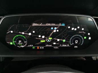 Audi e-tron 50 Technik quattro 71.2kWh (11kW Charger) (313 ps) - KEYLESS ENT