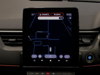 Renault Arkana 1.6 E-TECH S Edition 2WD (145 bhp) - BLIND SPOT ASSIST - LANE DE