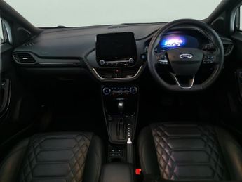 Ford Puma 1.0T EcoBoost MHEV ST-Line Vignale DCT (155 ps) - B&O AUDIO - KE