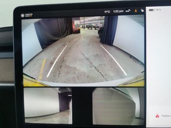 Tesla Model 3 (Dual Motor) Long Range 4WDE (346 ps) - PARK ASSIST - REVERSE CA