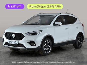 MG ZS 1.0 T-GDI Exclusive (111 ps) - BLIND SPOT ASSIST - BLUETOOTH - C