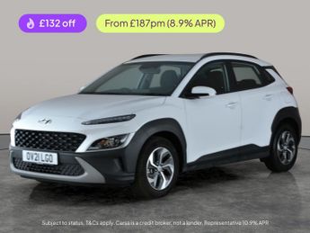 Hyundai KONA 1.6 h-GDi SE Connect DCT (141 ps) - CRUISE - DIGITAL DASH - PADD