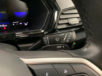 Volkswagen T-cross 1.0 TSI Black Edition DSG (110 ps) - BLIND SPOT ASSIST - BLUETOO