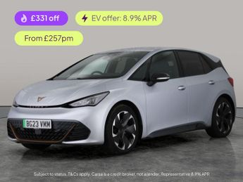 Cupra Born 58kWh V2 (204 ps) - WIRELESS CHARGER - 19IN ALLOYS - CLIMATE CON