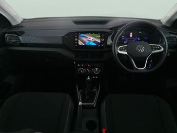Volkswagen T-cross 1.0 TSI Black Edition DSG (110 ps) - BLIND SPOT ASSIST - BLUETOO