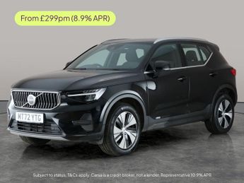 Volvo XC40 1.5h T4 Recharge 10.7kWh Core Plug-in (211 ps) - PARK ASSIST - L