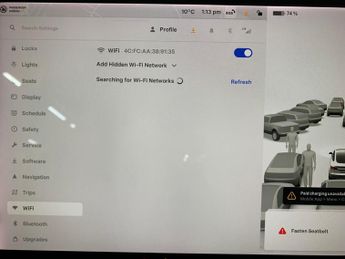 Tesla Model 3 (Dual Motor) Long Range 4WDE (346 ps) - PARK ASSIST - REVERSE CA