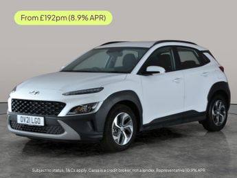 Hyundai KONA 1.6 h-GDi SE Connect DCT (141 ps) - CRUISE - DIGITAL DASH - PADD