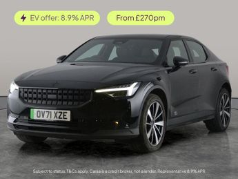 Polestar 2 Single Motor 78kWh Long Range Fastback FWD (231 ps) - NAV - LANE
