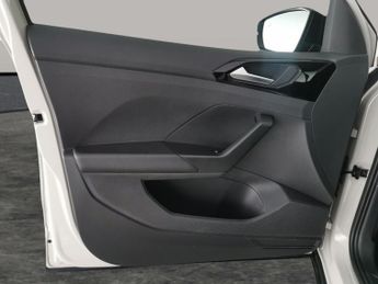 Volkswagen T-cross 1.0 TSI Black Edition DSG (110 ps) - BLIND SPOT ASSIST - BLUETOO