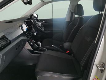 Volkswagen T-cross 1.0 TSI Black Edition DSG (110 ps) - BLIND SPOT ASSIST - BLUETOO