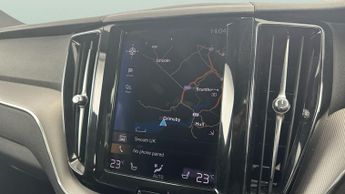 Volvo XC60 2.0 B4 MHEV R-Design AWD (197 ps) - B PILLAR VENTILATION - BLUET