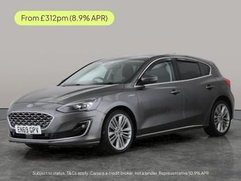 Ford Focus 2.0 EcoBlue Vignale (150 ps) - HEATED STEERING