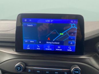 Ford Focus 2.0 EcoBlue Vignale (150 ps) - HEATED STEERING