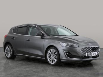 Ford Focus 2.0 EcoBlue Vignale (150 ps) - HEATED STEERING