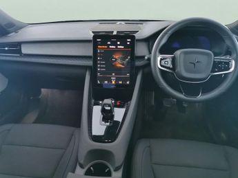 Polestar Polestar 2 Single Motor 78kWh Long Range Fastback FWD (231 ps) - HEATED SEA