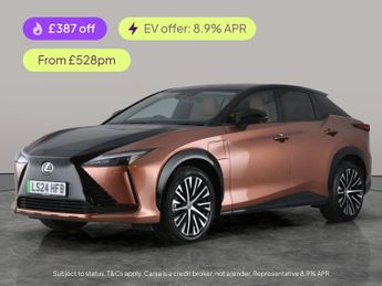 Lexus RZ 450e 71.4kWh Premium Plus DIRECT4 (313 ps) - SURROUND VIEW - LED