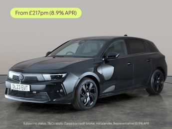 Vauxhall Astra 1.6 12.4kWh GS Plug-in (180 ps) - KEYLESS ENTRY - LED - NAV