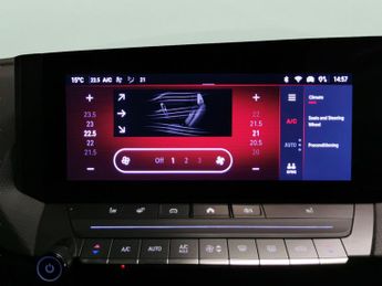 Vauxhall Astra 1.6 12.4kWh GS Plug-in (180 ps) - KEYLESS ENTRY - LED - NAV