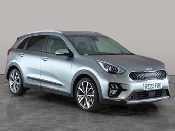 Kia Niro 1.6 GDi 3 DCT (139 bhp) - NAV - HEATED LEATHER - HEATED STEERING