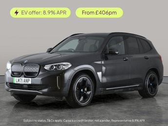 BMW X3 80kWh Premier Edition (286 ps) - PARK ASSIST - REVERSE CAM - HEA