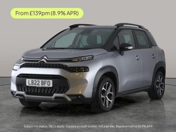 Citroen C3 Aircross 1.2 PureTech Shine (110 ps) - LED - NAV - LANE DEPARTURE