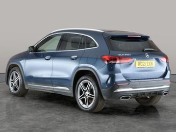 Mercedes-Benz GLA 1.3 GLA250e 15.6kWh Exclusive Edition Plug-in 8G-DCT (218 ps) - 