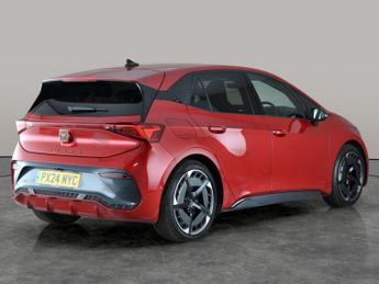 Cupra Born 58kWh V3 (204 ps) - ACTIVE LANE ASSIST - LED - REVERSE CAM